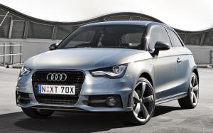 Audi A1 TFSI S-Line 2010 года (AU)